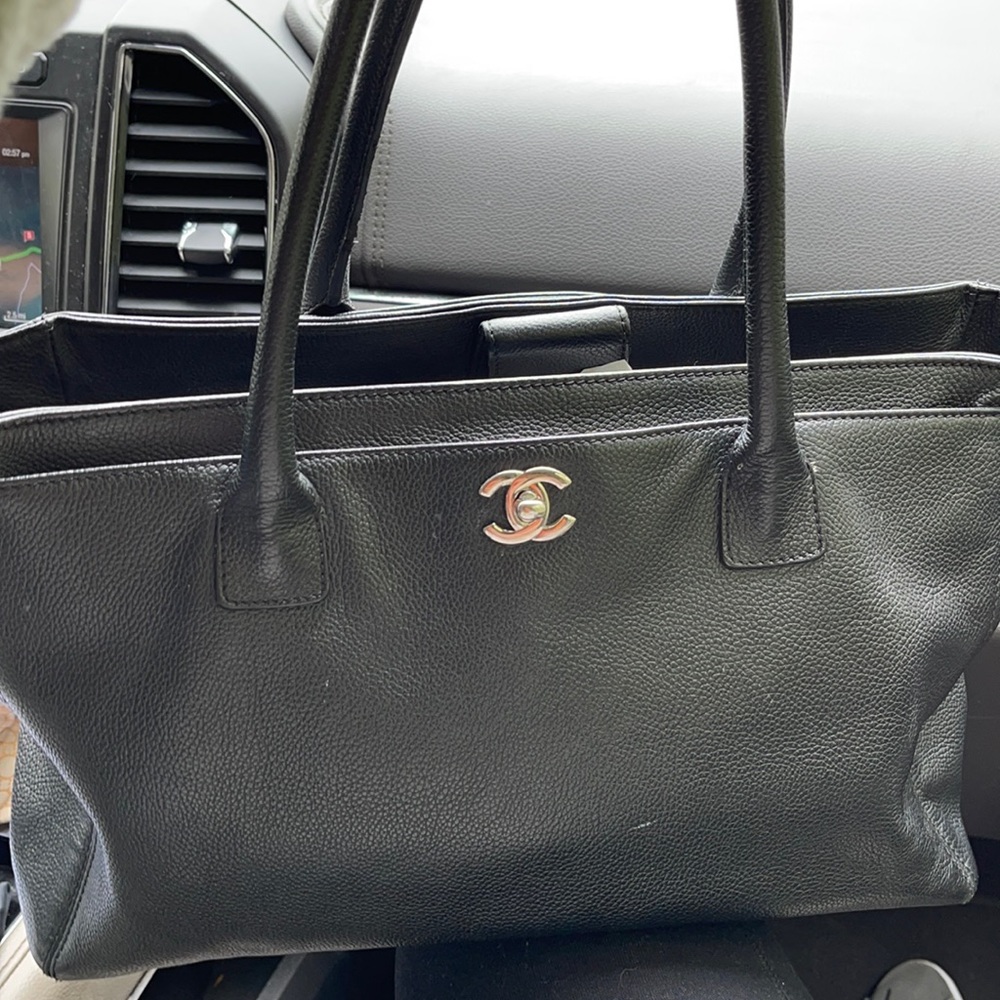 Authentic Chanel bag